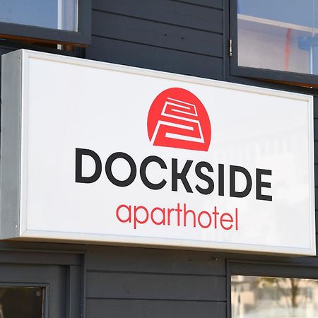 Dockside Aparthotel, Best Western Signature Collection Liverpool Luaran gambar