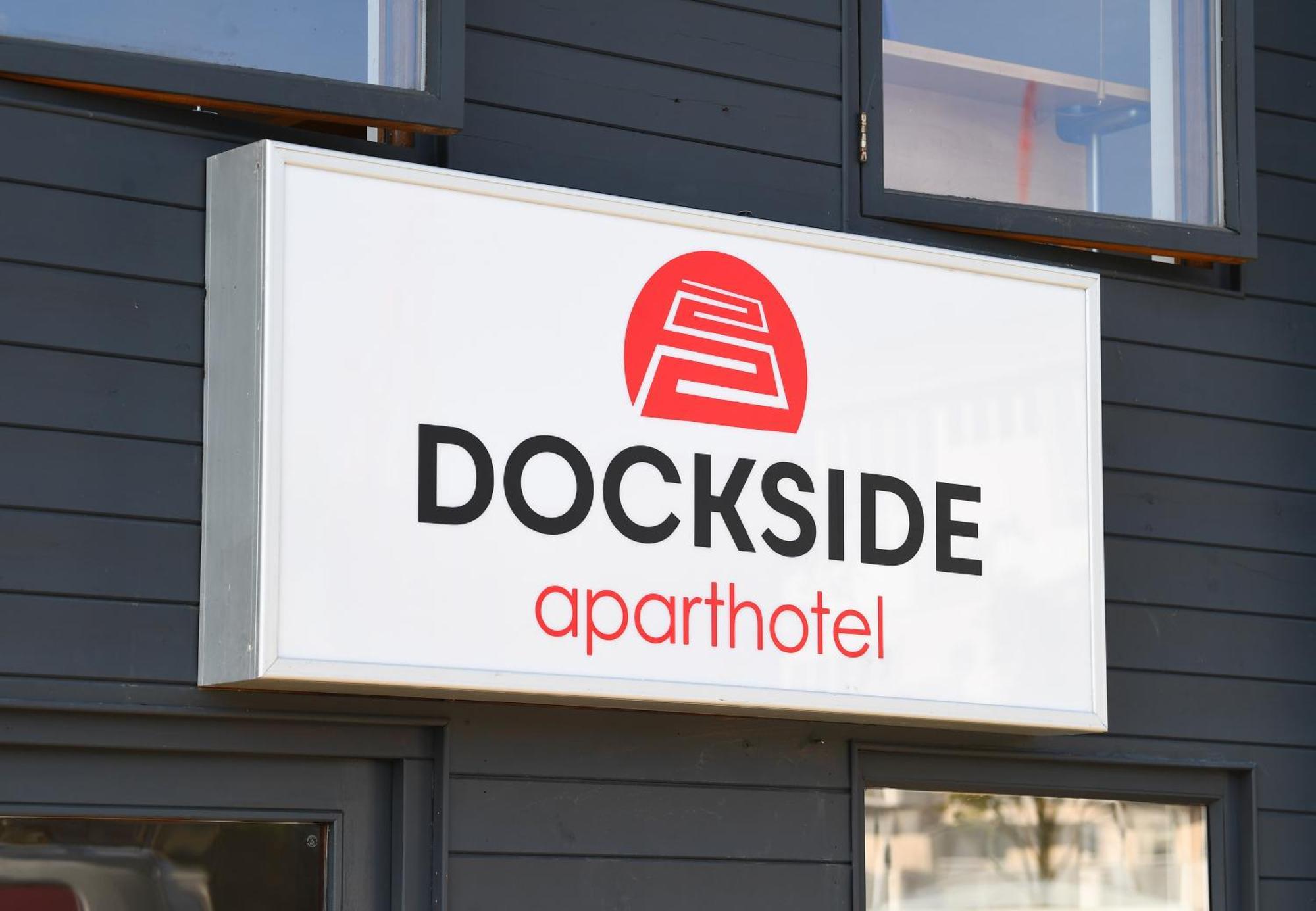 Dockside Aparthotel, Best Western Signature Collection Liverpool Luaran gambar