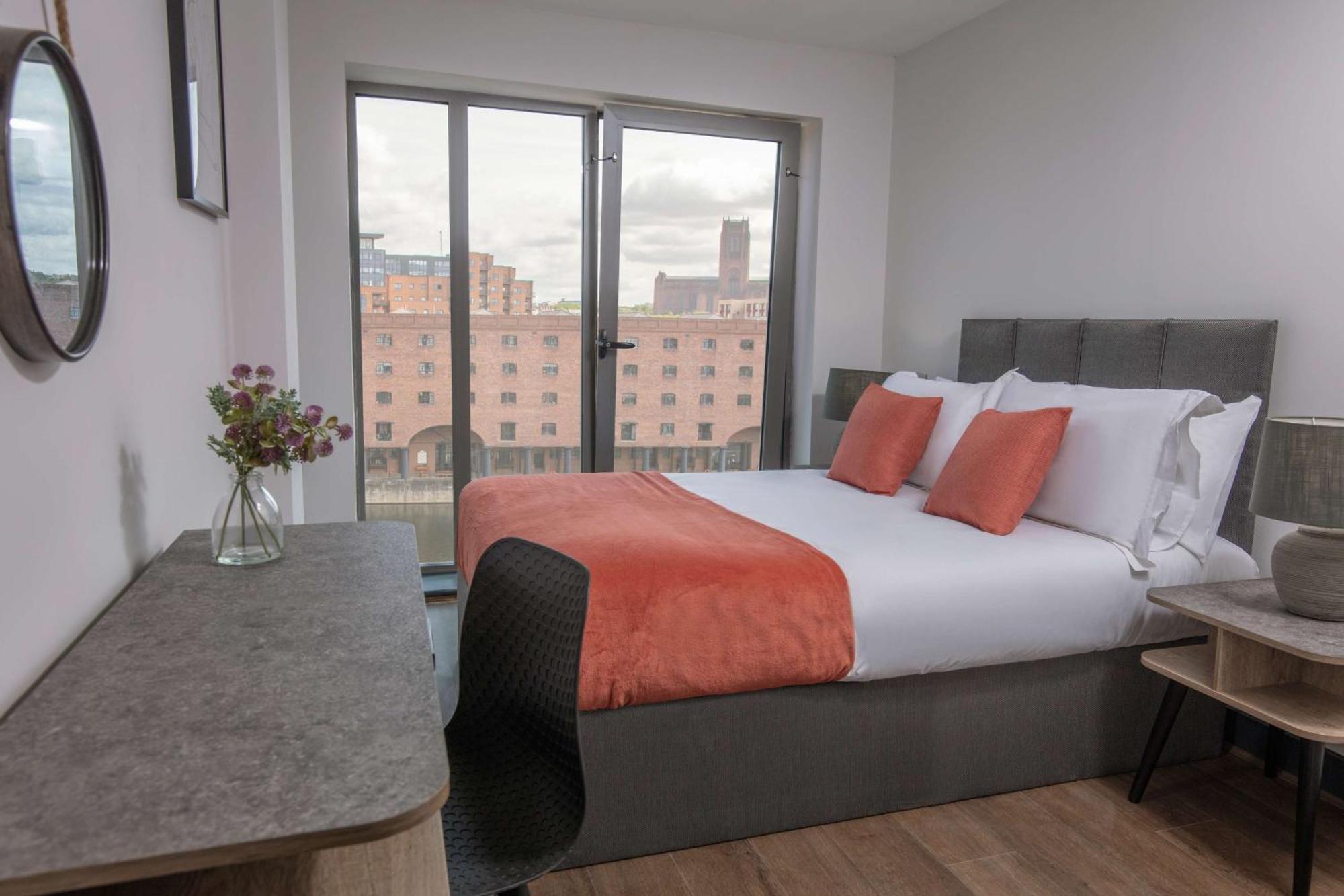 Dockside Aparthotel, Best Western Signature Collection Liverpool Luaran gambar
