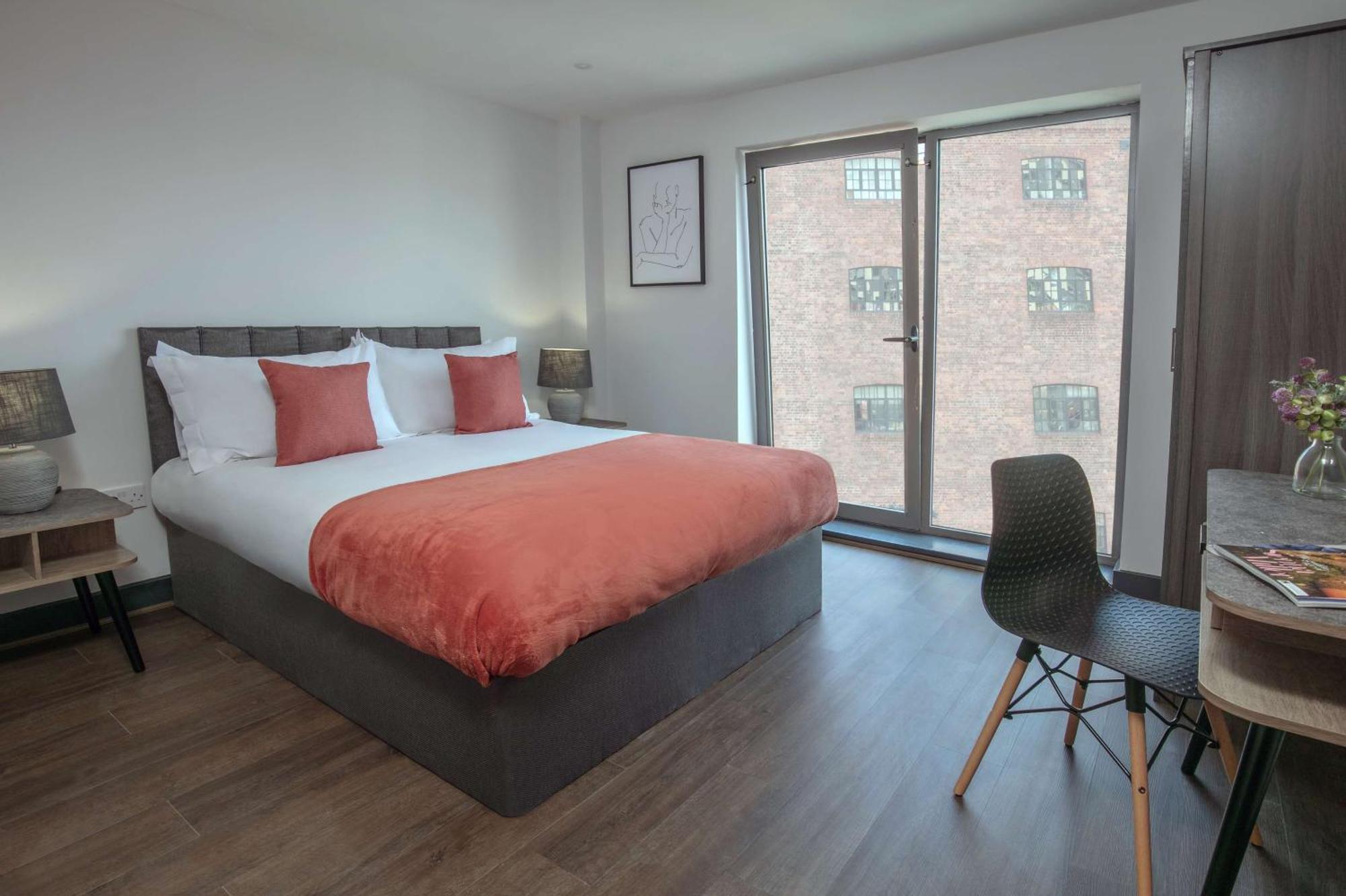 Dockside Aparthotel, Best Western Signature Collection Liverpool Luaran gambar