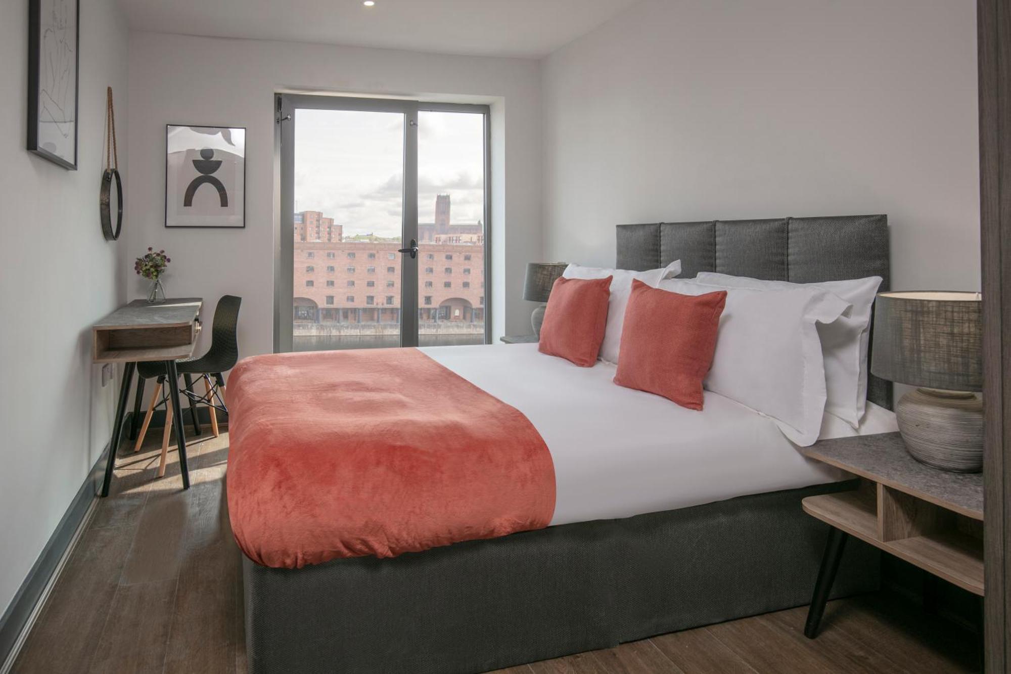 Dockside Aparthotel, Best Western Signature Collection Liverpool Luaran gambar