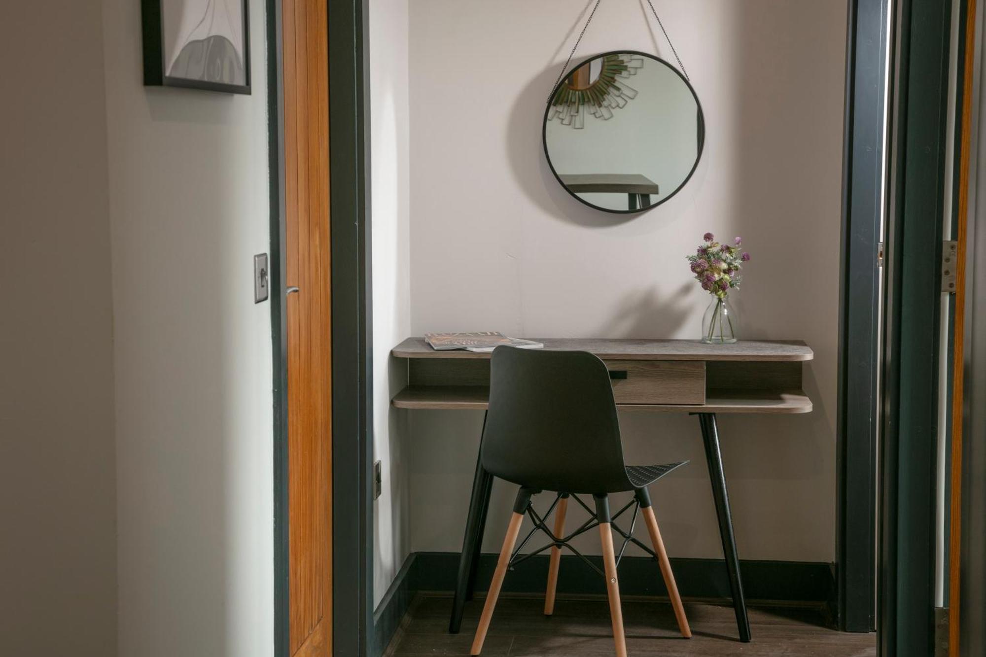 Dockside Aparthotel, Best Western Signature Collection Liverpool Luaran gambar