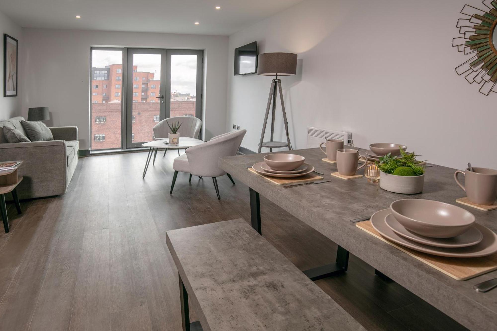 Dockside Aparthotel, Best Western Signature Collection Liverpool Luaran gambar