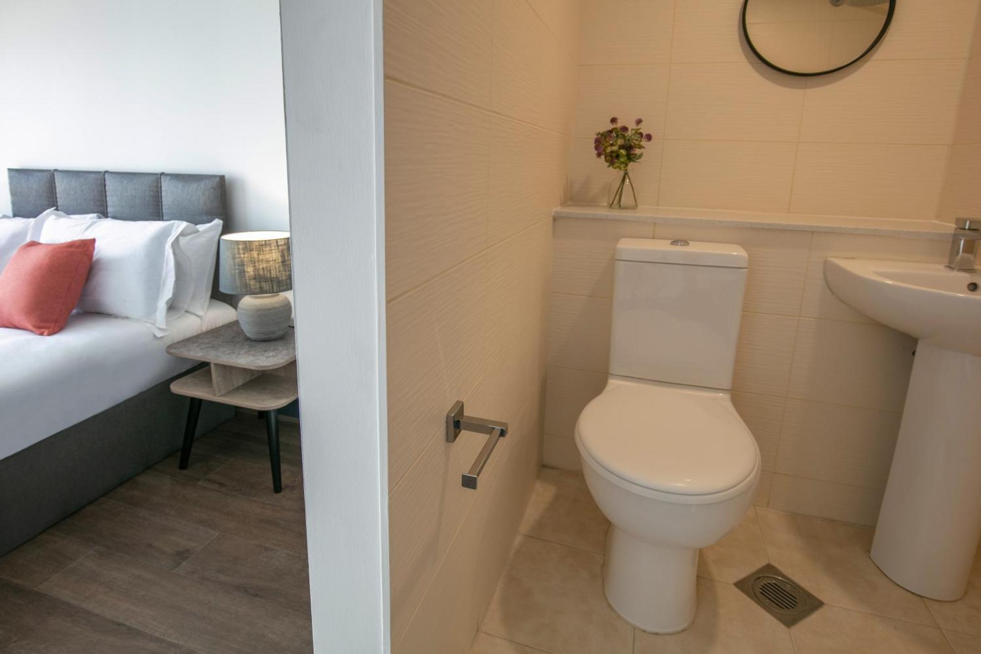 Dockside Aparthotel, Best Western Signature Collection Liverpool Luaran gambar
