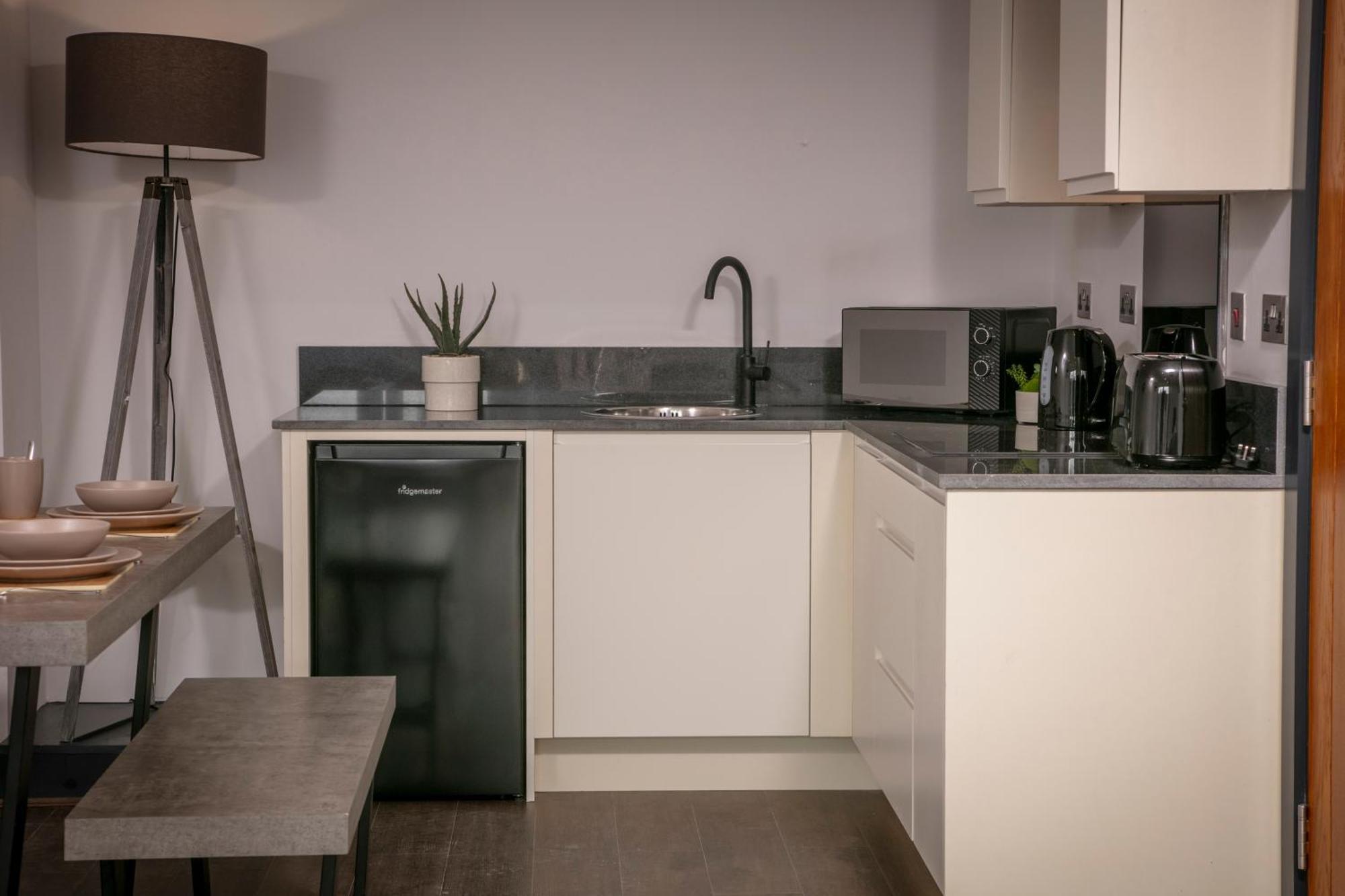 Dockside Aparthotel, Best Western Signature Collection Liverpool Luaran gambar