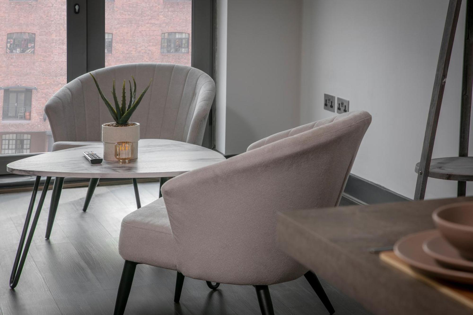 Dockside Aparthotel, Best Western Signature Collection Liverpool Luaran gambar