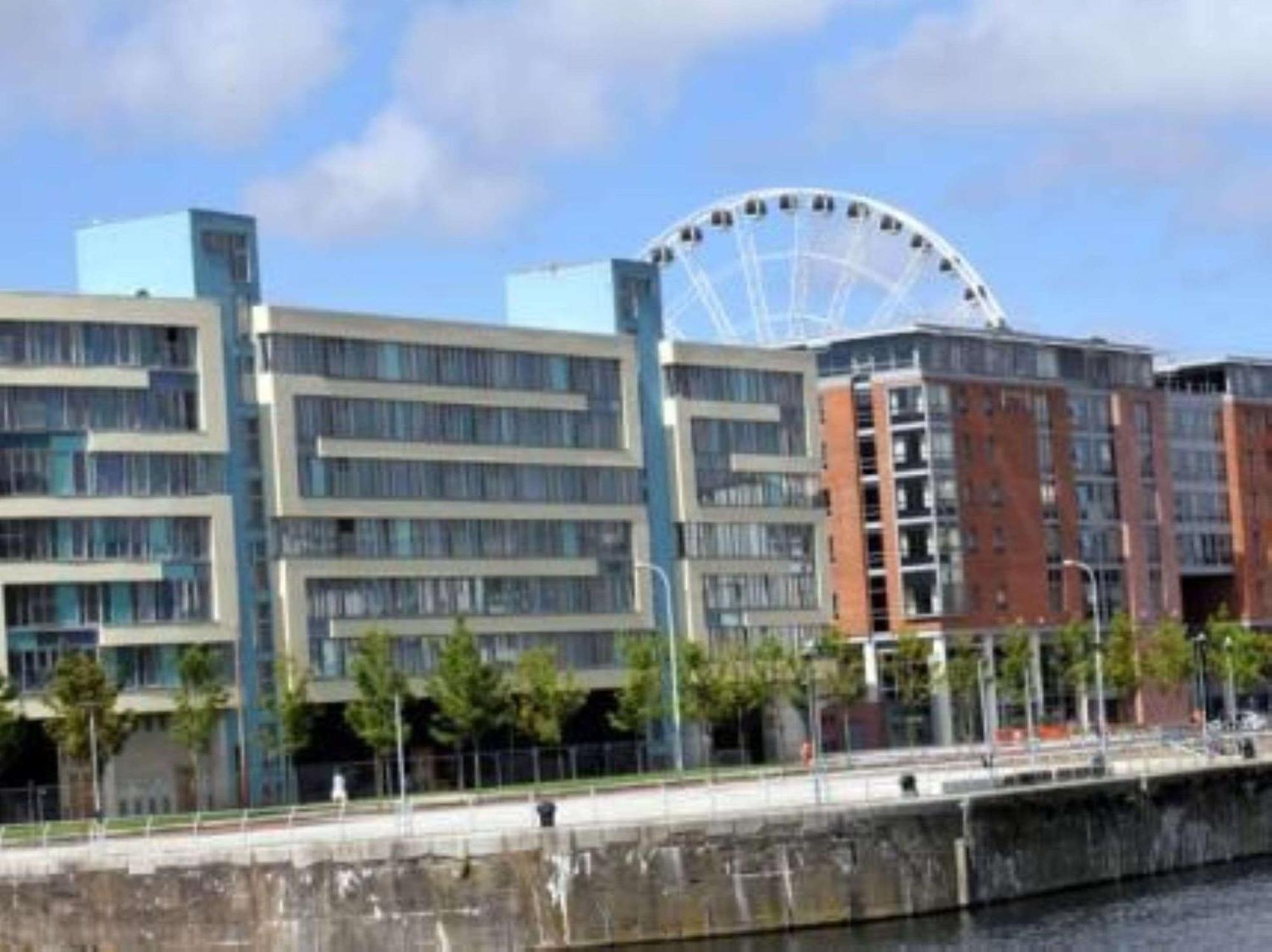 Dockside Aparthotel, Best Western Signature Collection Liverpool Luaran gambar